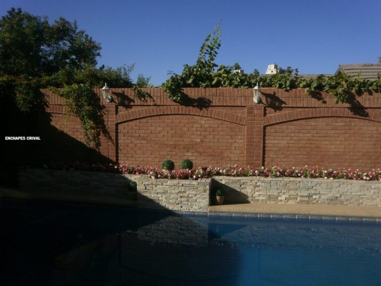 Proyecto de enchape de ladrillo 1