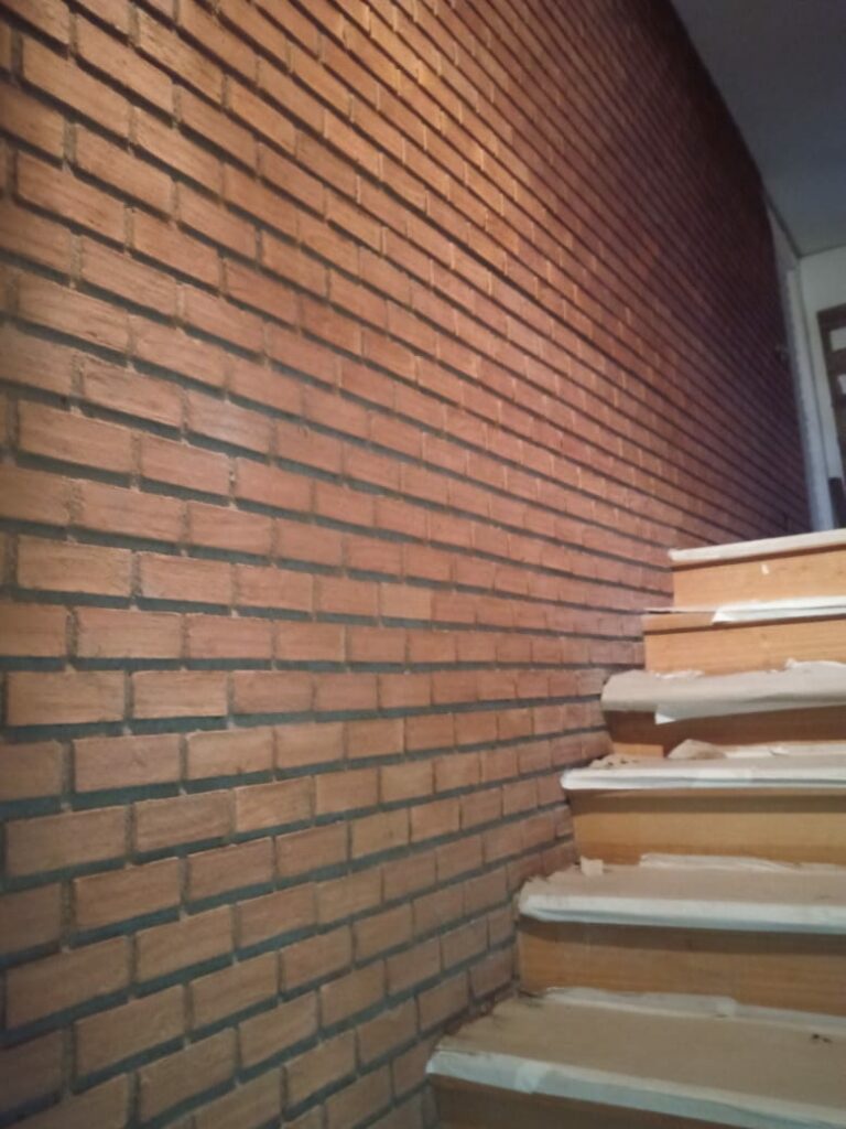 Proyecto de enchape de ladrillo 2