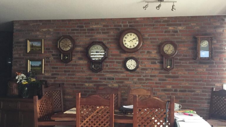 Enchapes de ladrillo